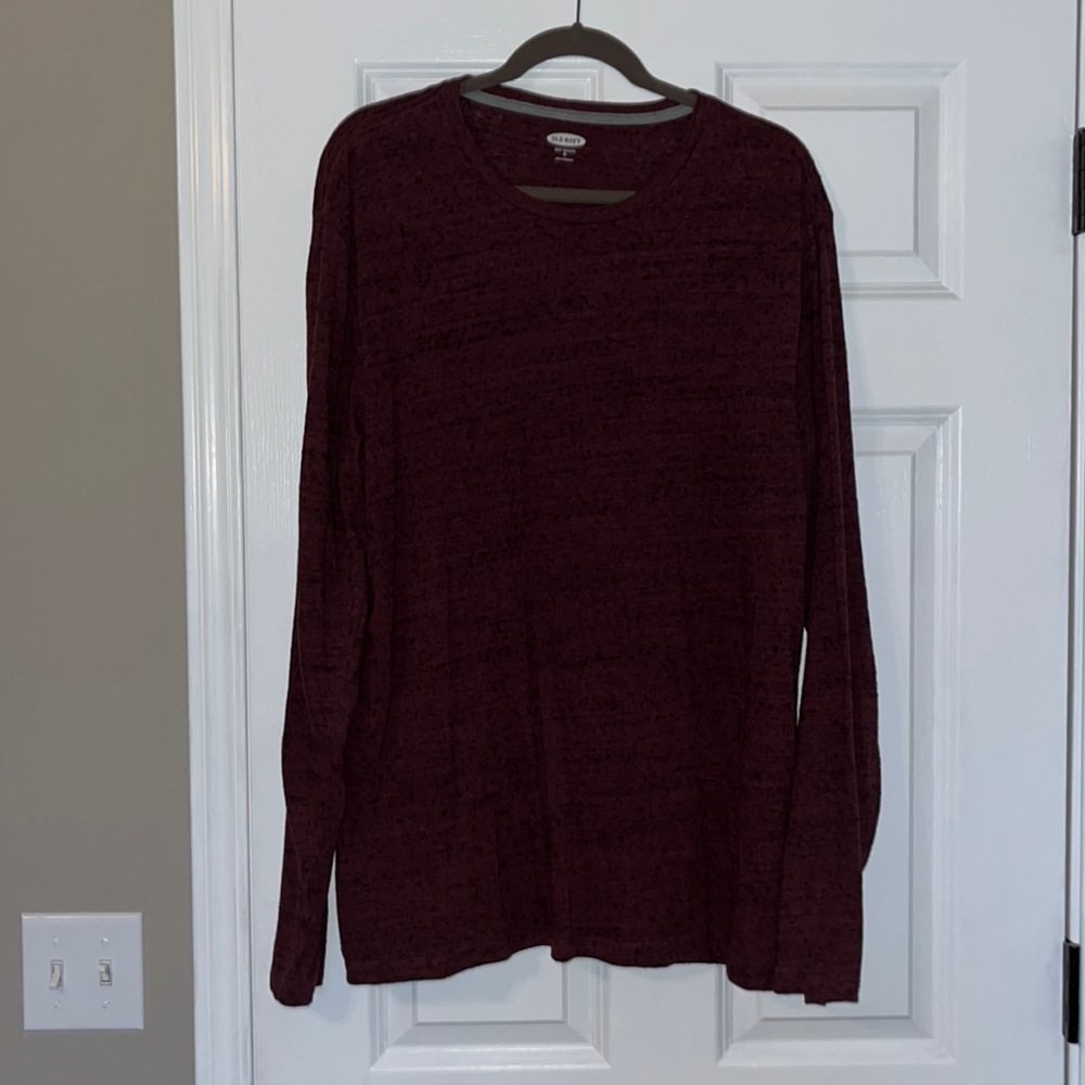 Men’s Long Sleeve
